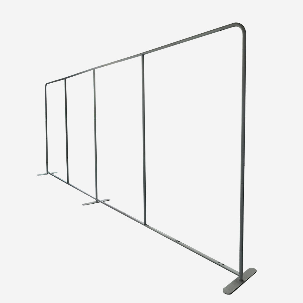 Large Tube Fabric Display