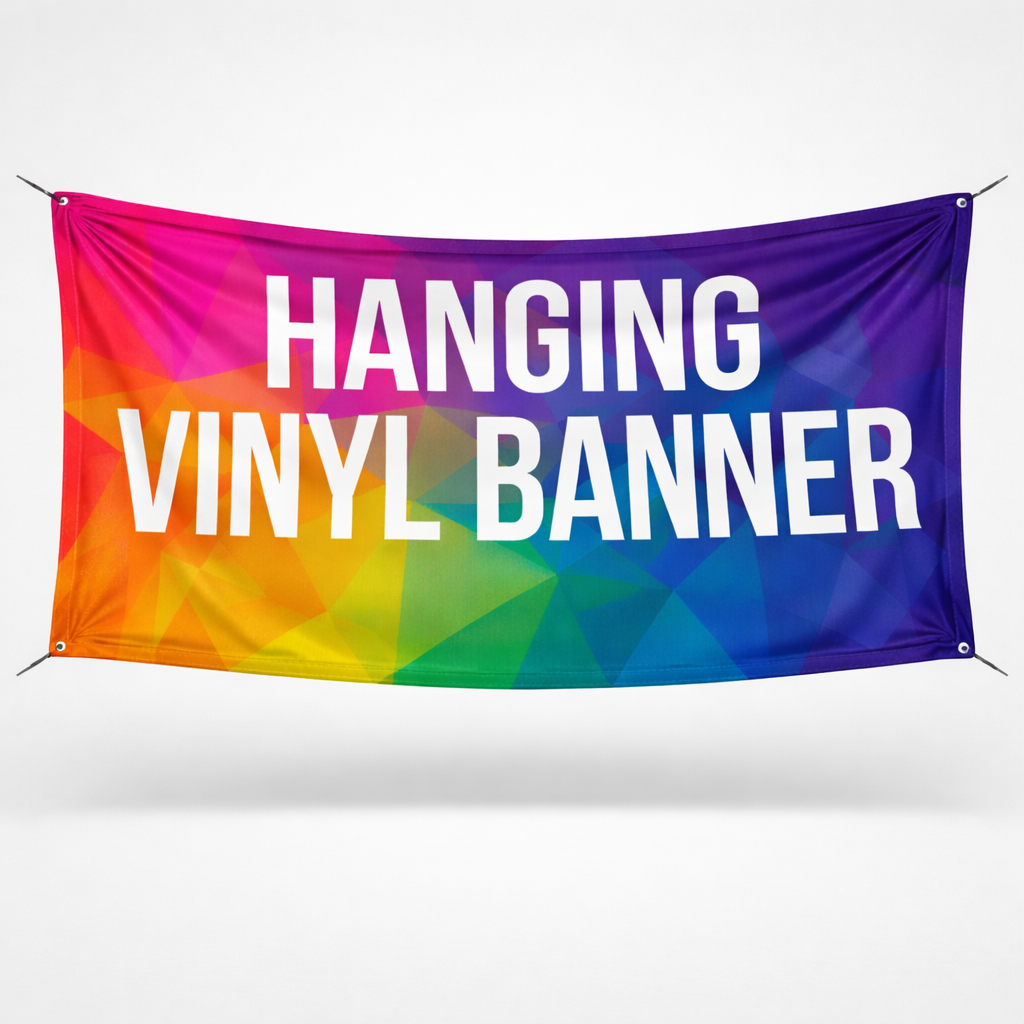 Vinyl Banner