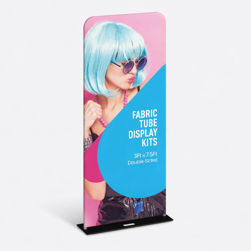 7.5' Premium Fabric Stand